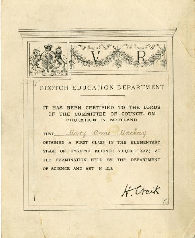 Record Image